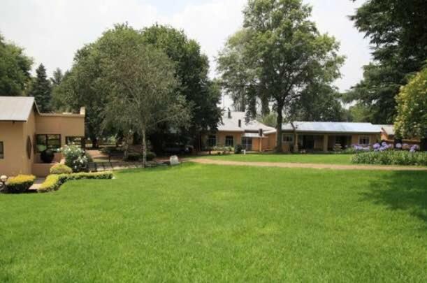 Drinkwater Guest Farm Grootgewaagd Exterior foto