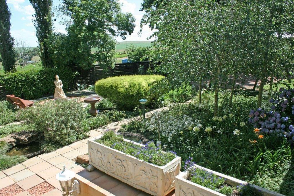 Drinkwater Guest Farm Grootgewaagd Exterior foto